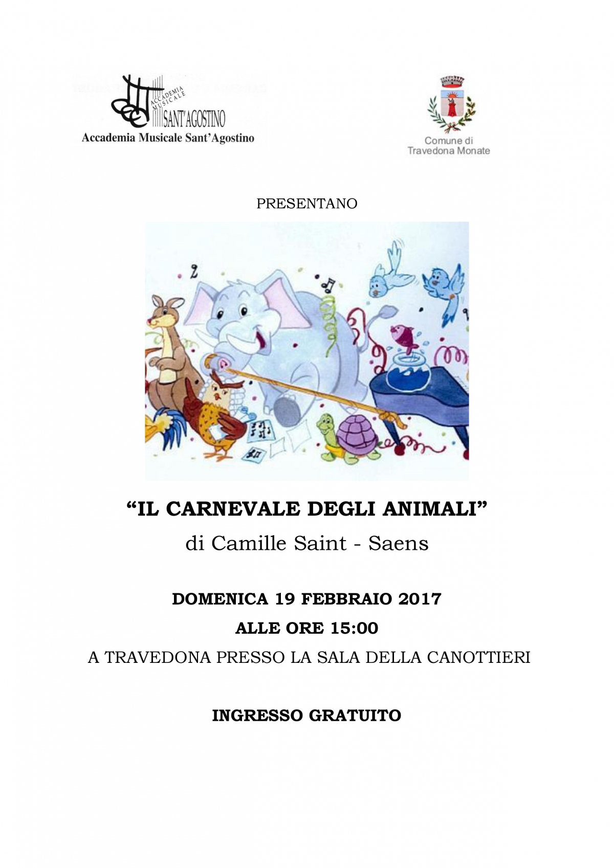 Il Carnevale Degli Animali Scuola Primaria Pdf