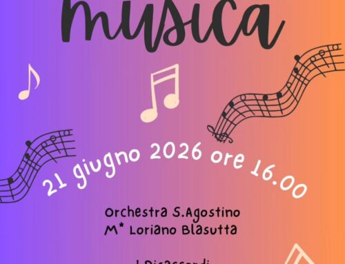 Saggi 2026 Ensemble a Crosio della Valle
